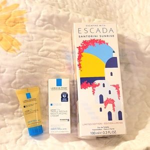 Escada and La Roche set